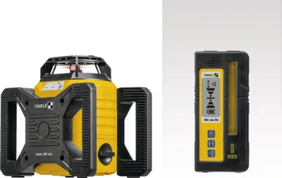 Productafbeelding van STABILA LAR 160: Rotatielaser