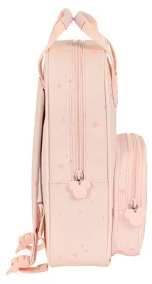 Produktbild von Minnie Mouse Kinderrucksack Medium bunt Uni Safta Rucksack Tasche