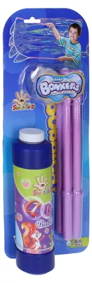 Image de Souffleur De Bulles Pour Grosses Bulles 500 Ml