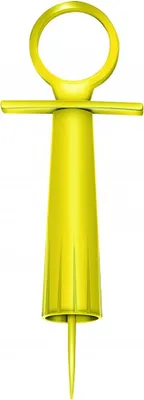 Produktbild von Yellow Seal Schutzkappe
