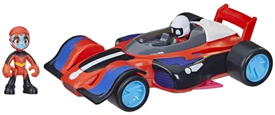 Produktbild von Pj Masks Animal Power Blitz-Flitzer