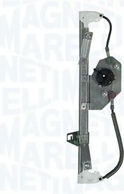 Produktbild von MAGNETI MARELLI 350103161200 Elektrischer Fensterheber Vorne Rechts für FORD KA (RU8)