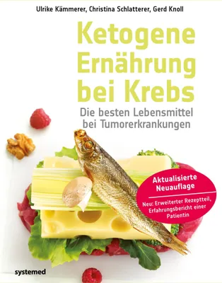 Produktbild von Ketogene Ernährung bei Krebs