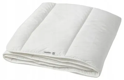 Produktbild von IKEA SKOGSFRAKEN warme Bettdecke 150x200 cm