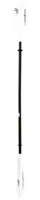 Obrázok produktu pre Pádlo Aquadesign K1 Attak 4 BIELE, dĺžka 220 cm