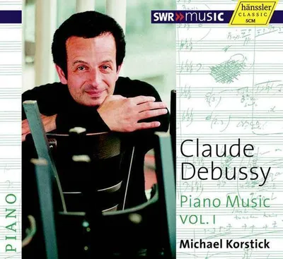 Obrázok produktu pre Claude Debussy (1862-1918): Klavierwerke Vol.1 - - (CD / K)