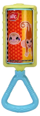 Imagen del producto de ABC Baby Babywelt, sonajero giratorio con sonidos, modelo 104010139