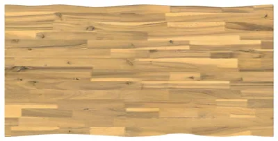Produktbild von Rechteckige Tischplatte 90 x 50 x 3,5 cm Rechtwinklig Weiß