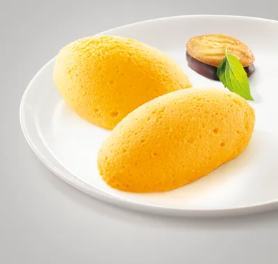 Produktbild von Dr.Oetker Mousse Mango Joghurt oK