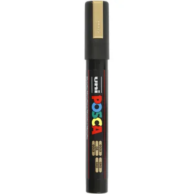 Produktbild von marker Junior 2,5 mm Gold