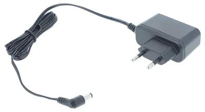Produktbild von vhbw Netzteil kompatibel mit Angelcare AC 423-D, AC 401, AC 420-D, AC 403-D Babyphone - 140 cm
