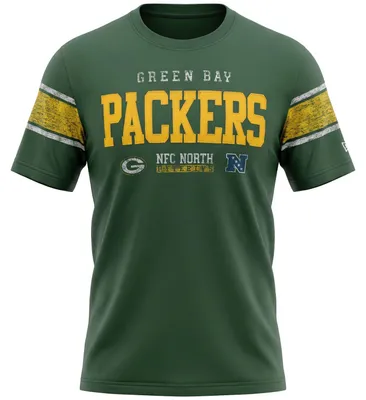 Produktbild von New Era College Shirt - NFL Green Bay Packers celtic - M