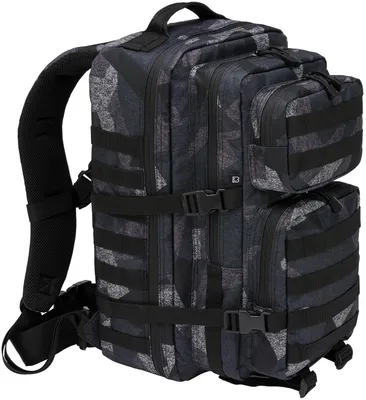 Obrázek produktu pro Batoh Brandit US Cooper Backpack Large digital night camo - UNI