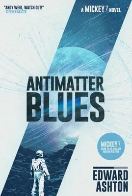 Imagen del producto de Antimatter Blues