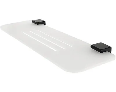 Zdjęcie produktu dla Półka 40 cm IXI KIBO BLACK