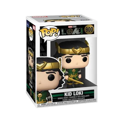 Produktbild von Marvel Studios Loki - Kid Loki 900 - Funko Pop! Vinyl Figur
