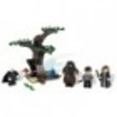 Produktbild von Lego The Forbidden Forest, 6 Jahr(e), 12 Jahr(e), 64 Stück