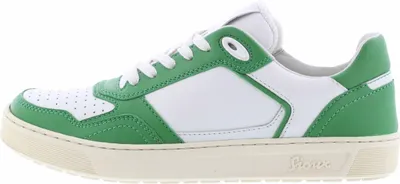 Produktbild von Sioux Sportliche Schnürschuhe Damen 31373534383534 Grün 42 EU