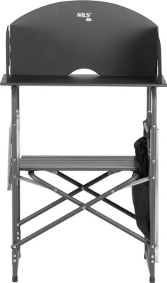 Produktbild von NILS CAMP Reiseschrank mit Grillabdeckung