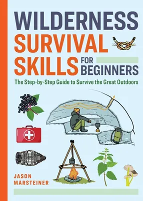 Produktbild von Wilderness Survival Skills for Beginners