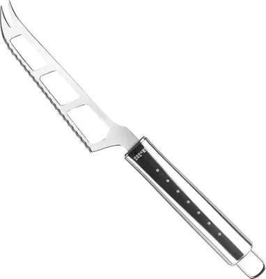 Obrázek produktu pro Nůž na sýr Ibili-Intense, nerezová ocel, 26 cm, stříbrný