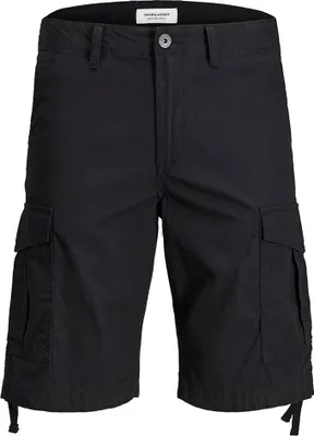 Produktbild von Jack & Jones Charlie Dave Cargo Shorts Schwarz XS Mann Schwarz XS