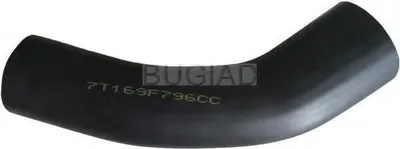 Produktbild von BUGIAD 88617 Turbo Ladeluftschlauch für FORD TRANSIT CONNECT (P65, P70, P80) Tourneo Connect Mk1