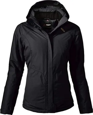 Produktbild von MAIER SPORTS Da-Jacke mTEX BLACK 48