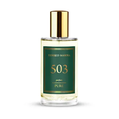 Produktbild von FEDERICO MAHORA PURE 503 Unisex Eau de Parfum 50 ml