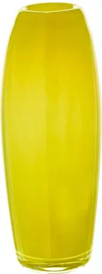 Produktbild von Blumenvase V.I.P. "Stiller" (21cm), gelb