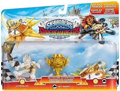 Immagine prodotto di Skylanders Superchargers Racing Pack W3