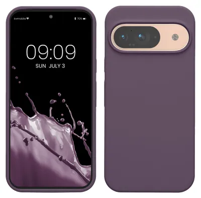 Produktbild von kwmobile Handyhülle für Google Pixel 9 Hülle / Google Pixel 9 Pro Hülle, für Pixel 9 Hülle / Pixel 9 Pro Hülle, für Pixel 9 Case / Pixel 9 Pro Case -