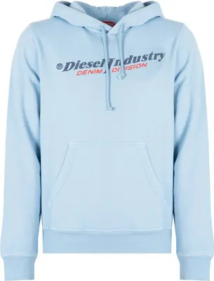 Immagine prodotto di Felpa Diesel "S-Girk" - A03744-0AJIH-8DH - Blu- Taglia: XXL(EU)