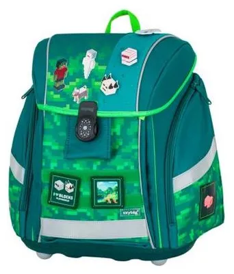 Obrázek produktu pro Školní batoh PREMIUM LIGHT Playworld 9-12326