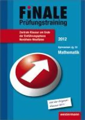 Produktbild von Finale - Prüfungstraining Zentrale Klausuren am Ende der Einführungsphase Nordrhein-Westfalen