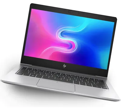 Produktbild von Laptop HP EliteBook 830 G6 | Intel i5-8365U | 16 GB DDR4 | 256 GB SSD | 13.3 " Full HD | Win11 | Grade A-