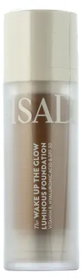 Productafbeelding van IsaDora Wake Up The Glow Verhelderende Foundation 9C Cool (30 ml)