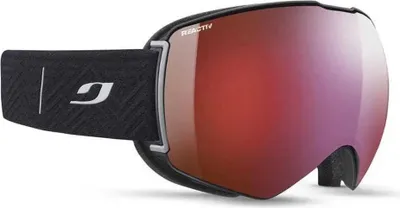 Produktbild von Julbo Lightyears Photochrome Skibrille Schwarz Flash Infrarouge Reactiv CAT0-4 HC Schwarz Flash Infrarouge Reactiv CAT0-4 HC