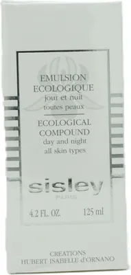 Obrázok produktu pre Sisley Ecological Compouns Hydratačná denná a nočná starostlivosť 125 ml