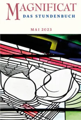 Produktbild von Magnificat Mai 2023