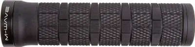 Produktbild von M-wave Cloud Slick Fix 6 Griffe Schwarz 130 mm Schwarz 130 mm