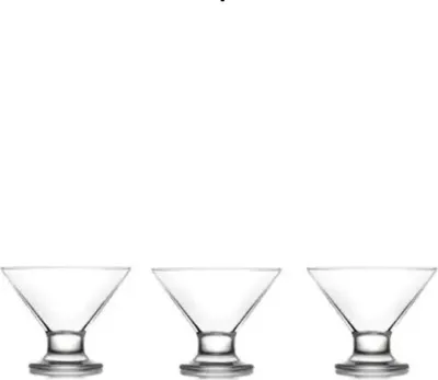 Produktbild von LAV - Dessertschalen-Set - Crema - 165 ml - Transparent