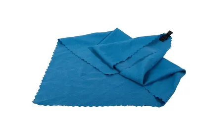 Produktbild von BasicNature 'Mini Handtuch' S blau