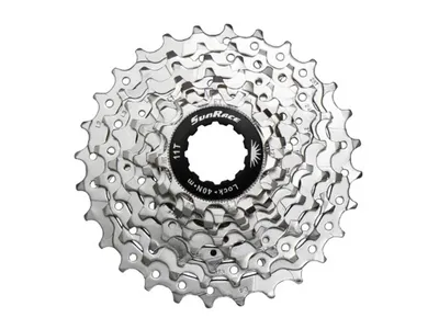 Immagine prodotto di SunRace CSR91 9s Kassette 12-25z, Strada Sram/Shim
