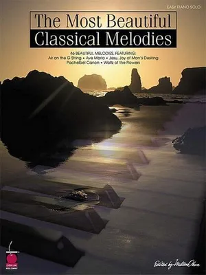 Obrázok produktu pre The Most Beautiful Classical Melodies