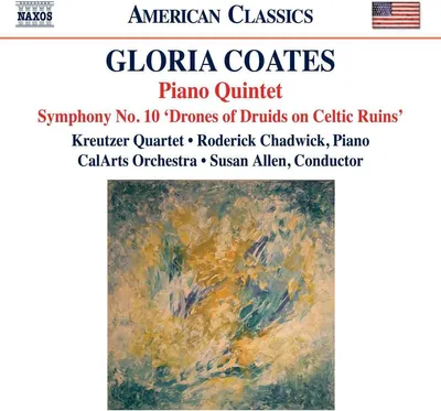 Produktbild von Kreutzer Quartet/Chadwick/Allen/CalArts Orchestra: Klavierqu