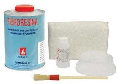 Immagine prodotto di Kit Fibroresina - ml.750