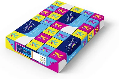 Produktbild von Mondi Color Copy Laserpapier 250 g/m² DIN SRA3 (45,0 x 32,0cm) - 125 Blatt