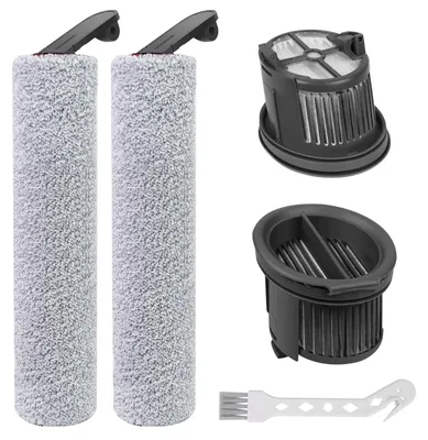 Immagine prodotto di Solidchoice - Set di accessori da 5 pezzi per aspirapolvere ad acqua e a secco