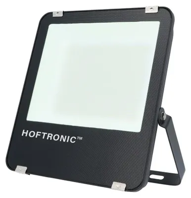 Produktbild von hoftronic LED Fluter 100W 16000lm 6400K IK06 IP65 Schwarz
